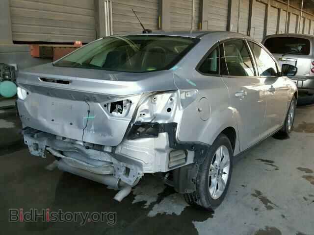 2013 FORD FOCUS - VIN: 1FADP3F24DL268146 - Фото 4