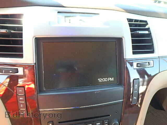 2012 CADILLAC ESCALADE - VIN: 1GYS4BEF2CR121886 - Фото 9