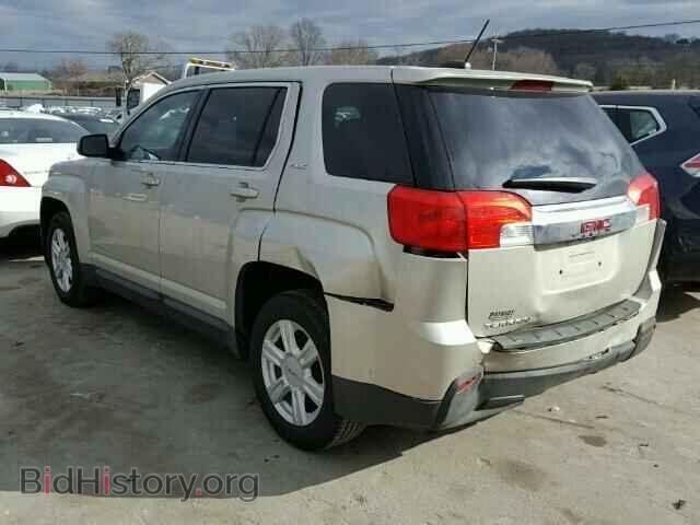 2015 GMC TERRAIN - VIN: 2GKALMEK4F6173845 - Фото 3