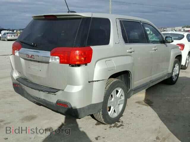 2015 GMC TERRAIN - VIN: 2GKALMEK4F6173845 - Фото 4