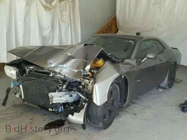 2011 DODGE CHALLENGER - VIN: 2B3CJ4DG8BH511240 - Фото 2