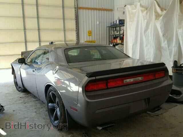 2011 DODGE CHALLENGER - VIN: 2B3CJ4DG8BH511240 - Фото 3