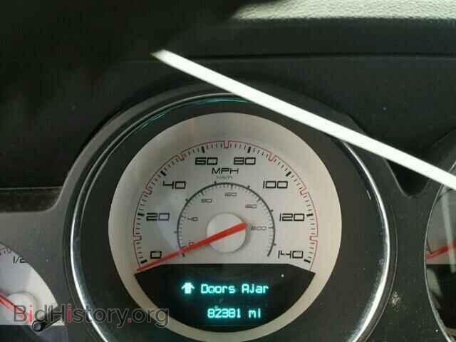 2011 DODGE CHALLENGER - VIN: 2B3CJ4DG8BH511240 - Фото 8