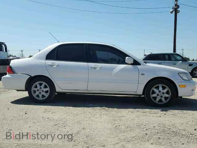 2002 MITSUBISHI LANCER - VIN: JA3AJ36E92U072802 - Photo 10