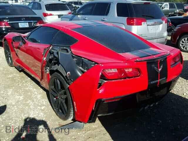 2014 CHEVROLET CORVETTE - VIN: 1G1YJ2D74E5122463 - Фото 3