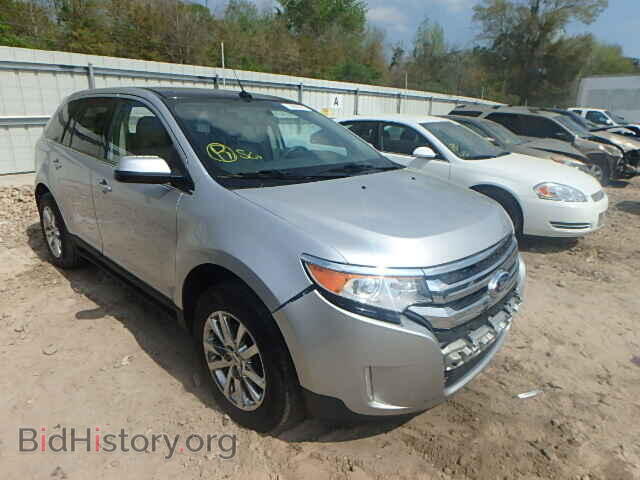 Фотография 2FMDK3K90CBA45351 - FORD EDGE 2012