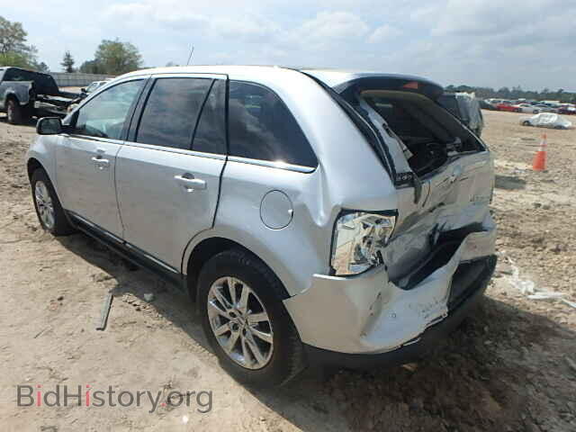 2012 FORD EDGE - VIN: 2FMDK3K90CBA45351 - Фото 3