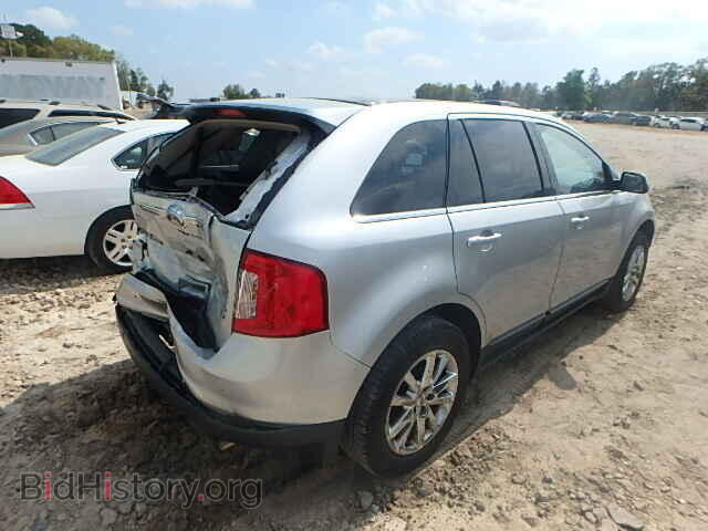 2012 FORD EDGE - VIN: 2FMDK3K90CBA45351 - Фото 4