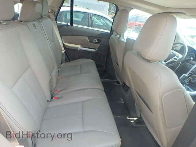 2012 FORD EDGE - VIN: 2FMDK3K90CBA45351 - Фото 6
