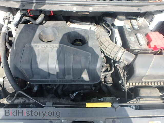 2012 FORD EDGE - VIN: 2FMDK3K90CBA45351 - Фото 7