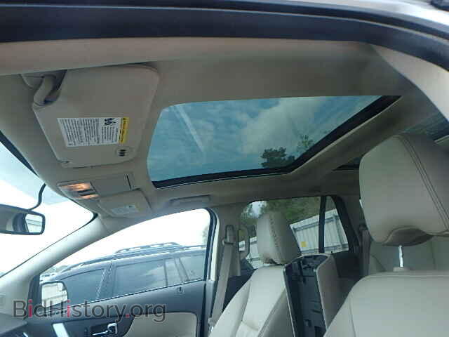 2012 FORD EDGE - VIN: 2FMDK3K90CBA45351 - Фото 9