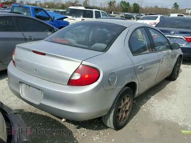 2002 DODGE NEON - VIN: 1B3ES26C22D639412 - Фото 4