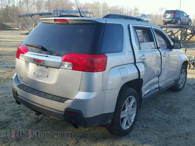 2010 GMC TERRAIN - VIN: 2CTFLDEY6A6231800 - Photo 4