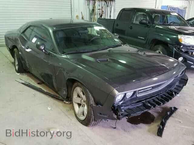 Photo 2C3CDYAG2EH111166 - DODGE CHALLENGER 2014