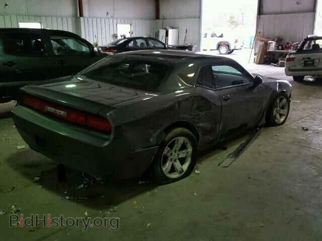 2014 DODGE CHALLENGER - VIN: 2C3CDYAG2EH111166 - Photo 4