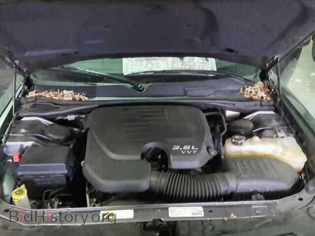 2014 DODGE CHALLENGER - VIN: 2C3CDYAG2EH111166 - Photo 7