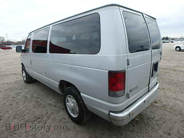 2008 FORD ECONOLINE - VIN: 1FMNE11L08DA59233 - Фото 3