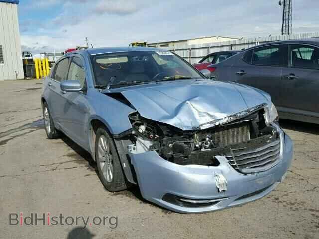 Фотография 1C3CCBBB7CN236784 - CHRYSLER 200 2012