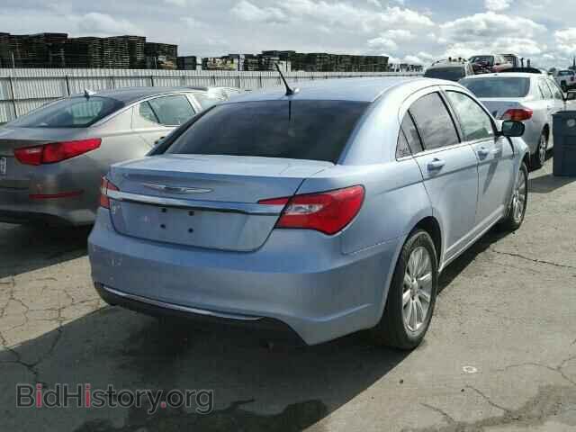 2012 CHRYSLER 200 - VIN: 1C3CCBBB7CN236784 - Фото 4