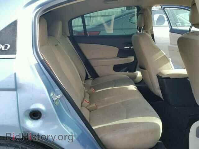 2012 CHRYSLER 200 - VIN: 1C3CCBBB7CN236784 - Фото 6