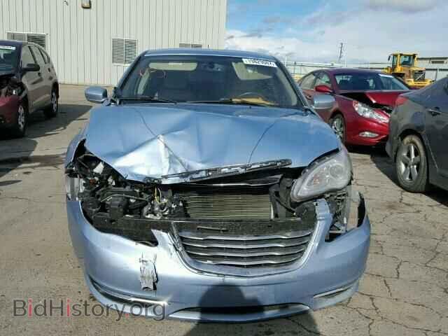 2012 CHRYSLER 200 - VIN: 1C3CCBBB7CN236784 - Фото 9