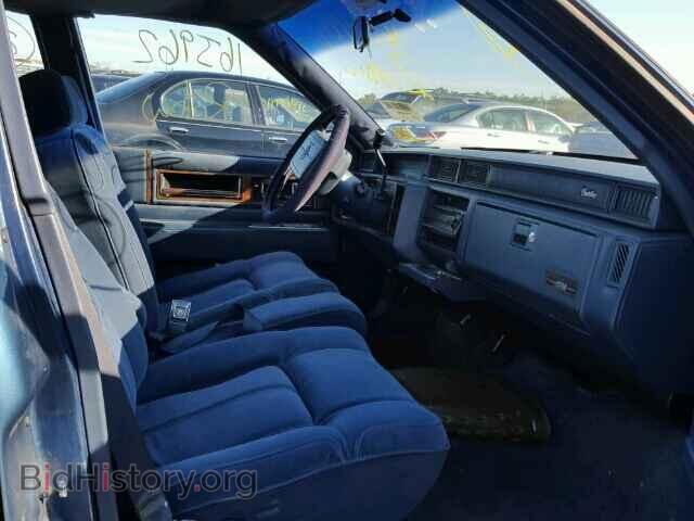 1990 CADILLAC DEVILLE - VIN: 1G6CD5336L4373578 - Photo 5