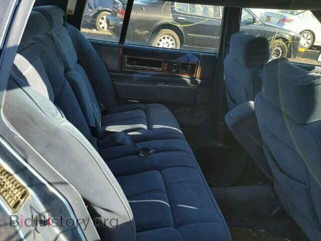 1990 CADILLAC DEVILLE - VIN: 1G6CD5336L4373578 - Photo 6