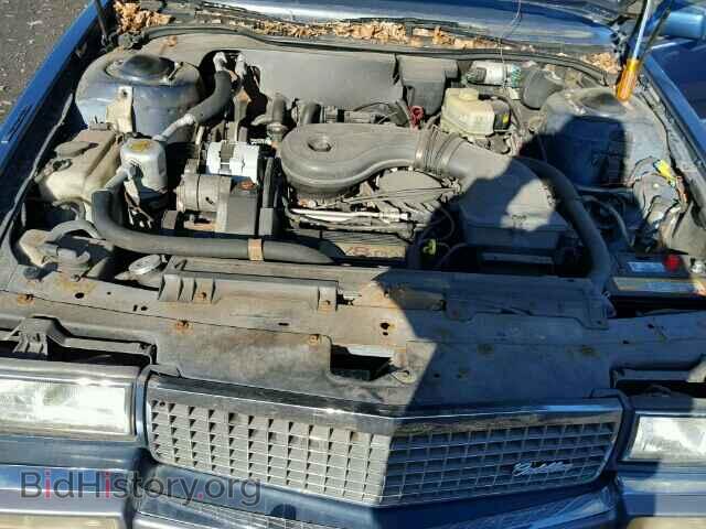 1990 CADILLAC DEVILLE - VIN: 1G6CD5336L4373578 - Photo 7