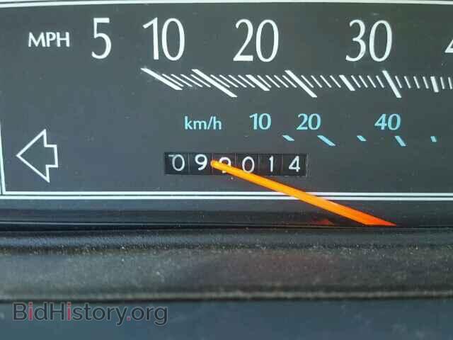 1990 CADILLAC DEVILLE - VIN: 1G6CD5336L4373578 - Photo 8