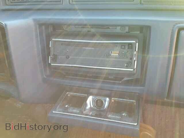 1990 CADILLAC DEVILLE - VIN: 1G6CD5336L4373578 - Photo 9