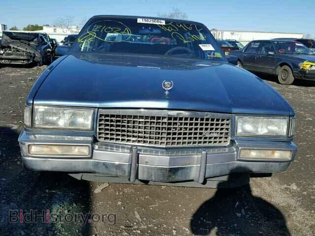 1990 CADILLAC DEVILLE - VIN: 1G6CD5336L4373578 - Photo 10