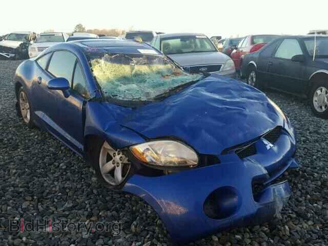 Photo 4A3AK24F16E024728 - MITSUBISHI ECLIPSE 2006