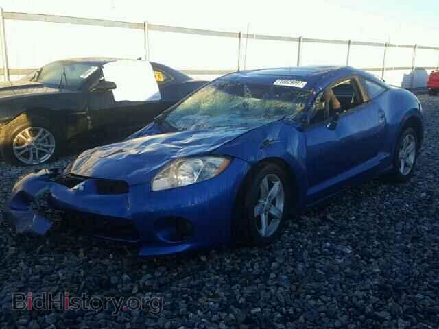 2006 MITSUBISHI ECLIPSE - VIN: 4A3AK24F16E024728 - Photo 2
