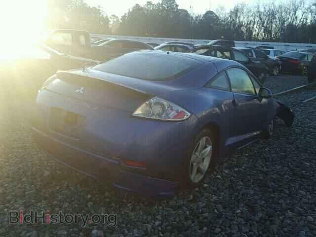2006 MITSUBISHI ECLIPSE - VIN: 4A3AK24F16E024728 - Photo 4