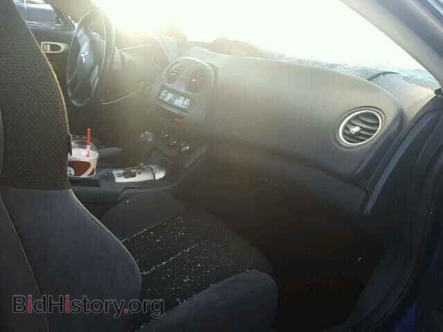2006 MITSUBISHI ECLIPSE - VIN: 4A3AK24F16E024728 - Photo 5