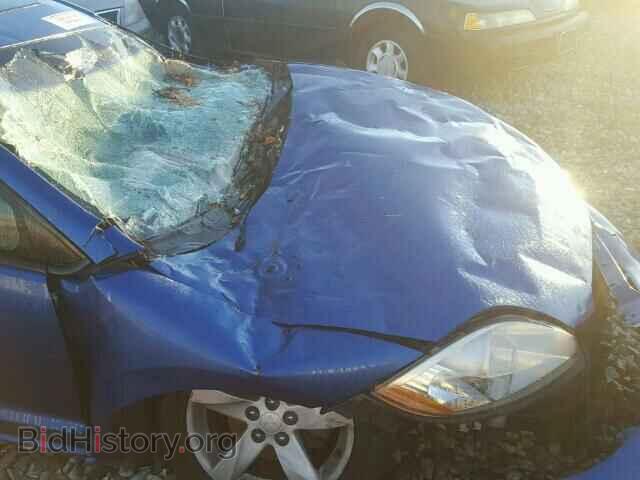 2006 MITSUBISHI ECLIPSE - VIN: 4A3AK24F16E024728 - Photo 10