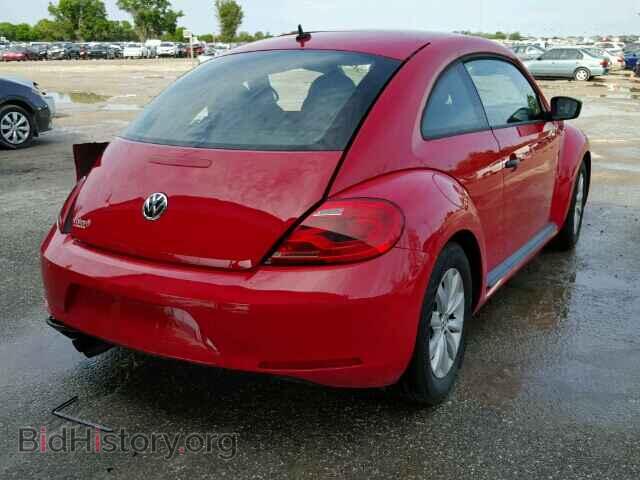 2014 VOLKSWAGEN BEETLE - VIN: 3VWFP7AT6EM626466 - Фото 4