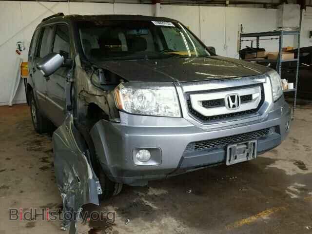 Фотография 5FNYF48959B044327 - HONDA PILOT 2009