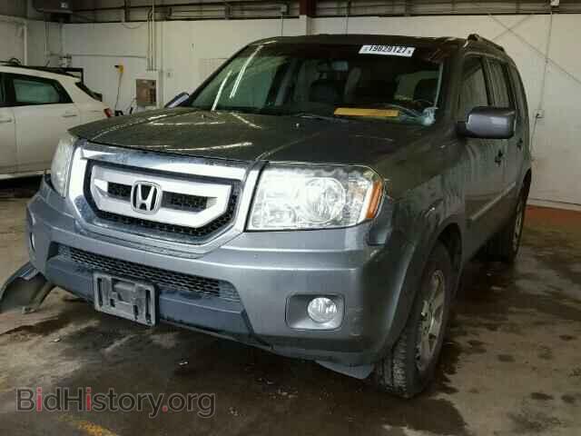 2009 HONDA PILOT - VIN: 5FNYF48959B044327 - Фото 2