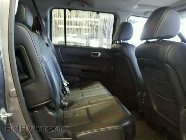 2009 HONDA PILOT - VIN: 5FNYF48959B044327 - Фото 6
