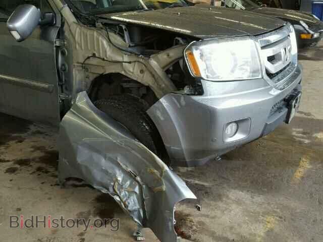 2009 HONDA PILOT - VIN: 5FNYF48959B044327 - Фото 9