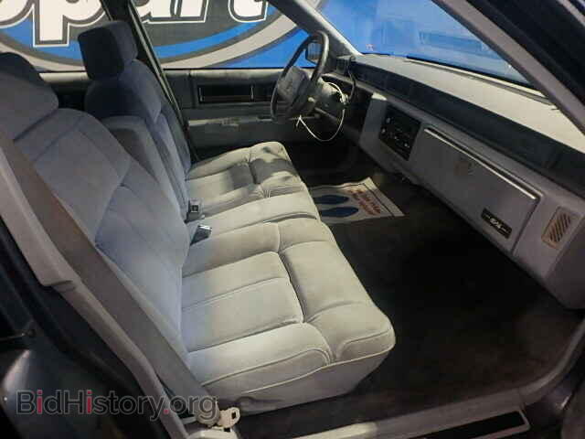 1990 CADILLAC DEVILLE - VIN: 1G6CD5336L4251786 - Photo 5