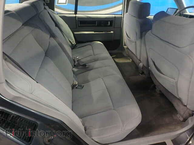 1990 CADILLAC DEVILLE - VIN: 1G6CD5336L4251786 - Photo 6