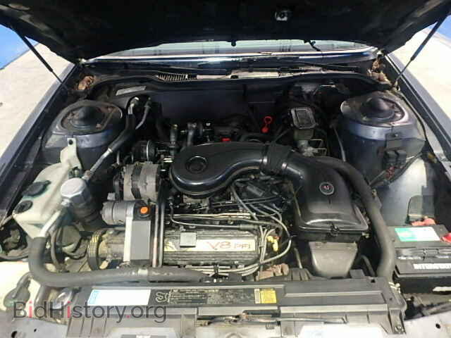1990 CADILLAC DEVILLE - VIN: 1G6CD5336L4251786 - Photo 7