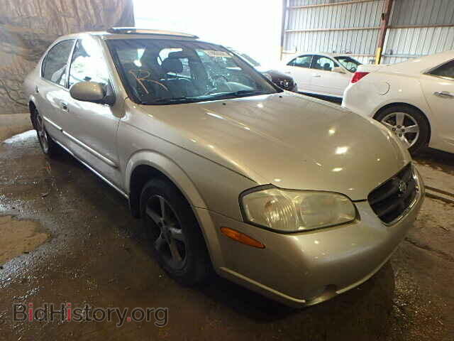 Фотография JN1CA31D1YT558191 - NISSAN MAXIMA 2000