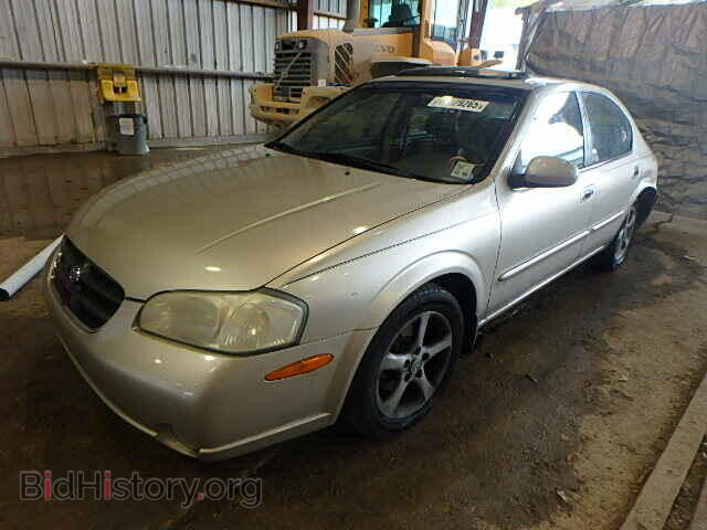 2000 NISSAN MAXIMA - VIN: JN1CA31D1YT558191 - Фото 2