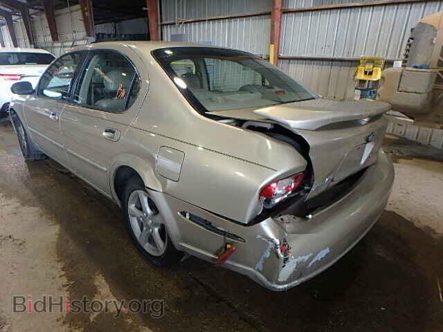 2000 NISSAN MAXIMA - VIN: JN1CA31D1YT558191 - Фото 3