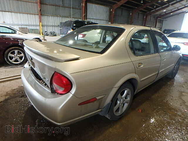 2000 NISSAN MAXIMA - VIN: JN1CA31D1YT558191 - Фото 4