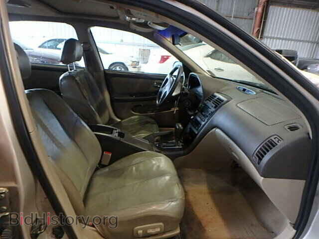 2000 NISSAN MAXIMA - VIN: JN1CA31D1YT558191 - Фото 5