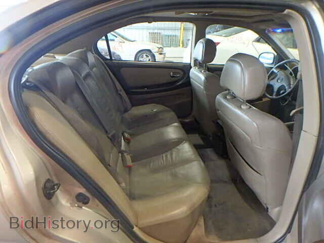 2000 NISSAN MAXIMA - VIN: JN1CA31D1YT558191 - Фото 6